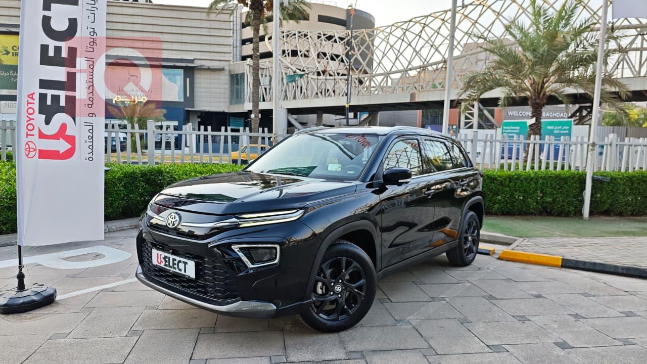 Toyota Urban Cruiser